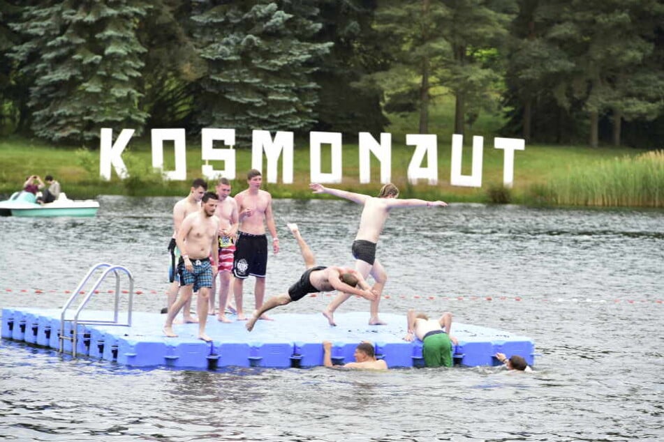 Wird es das Kosmonaut Festival 2020 geben (Archivbild)?