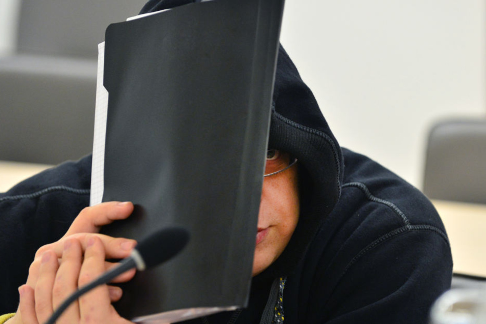 Tino Brand soll Verbindungsmann des Thüringer Verfassungsschutzes gewesen sein.