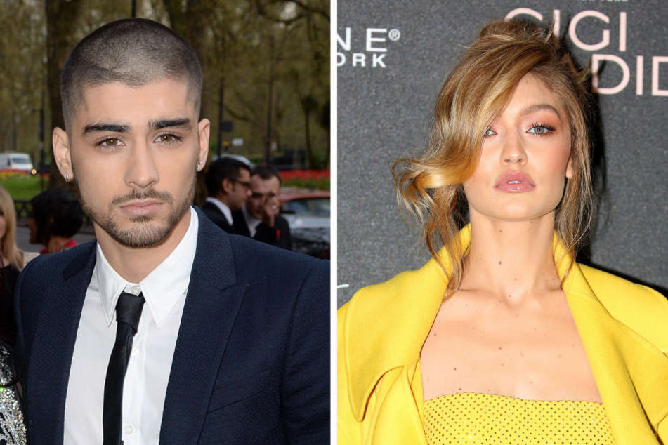 Gigi Hadid und Zayn Malik waren zwei Jahre ein Paar, als sie sich im März 2018 trennten.