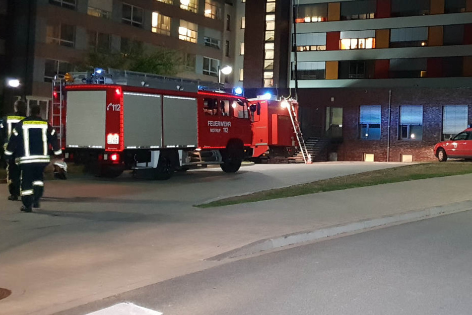 Die Feuerwehr konnte den 78-jährigen Patienten nicht mehr retten.