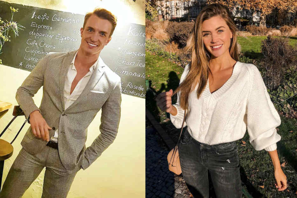 Nadine Klein (33) wettert gegen ihren ehemaligen Bachelorette-Kandidaten Maxim Sachraj (29).