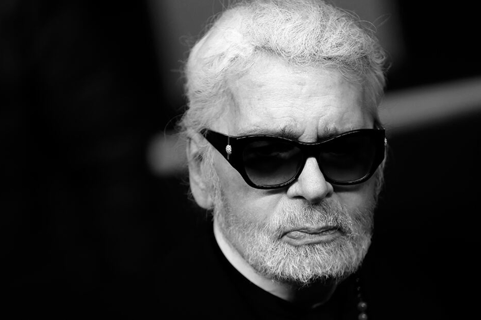 Karl Lagerfeld ist tot.