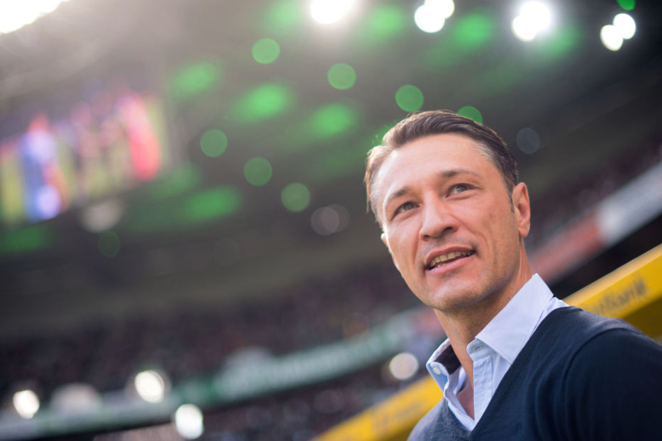Niko Kovac will die Punkte aus Gladbach gegen den FCA "vergolden".