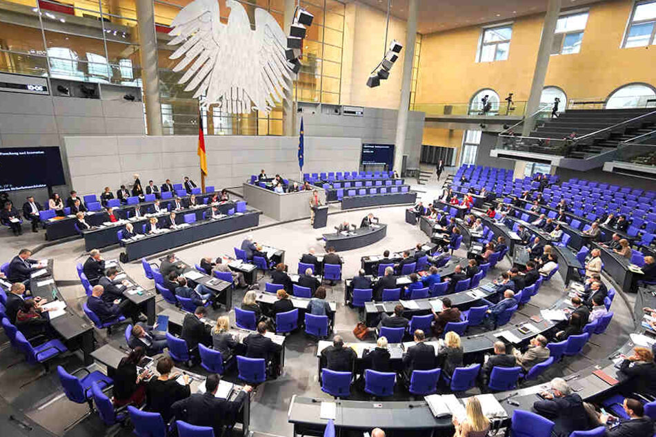 Im Parlament mangle es an Frauen