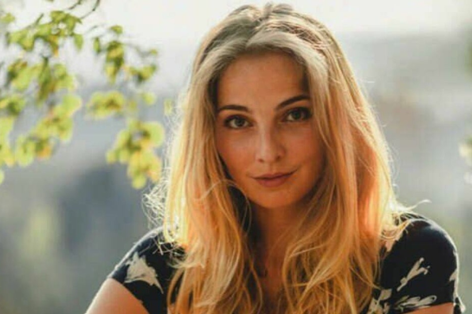 Gina Gadis engagiert sich für den Umweltschutz.