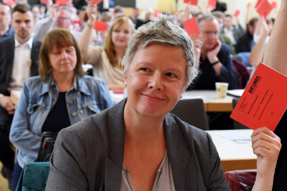 Katina Schubert erwartet, dass der Innensenator zu den Vorwürfen Stellung bezieht.