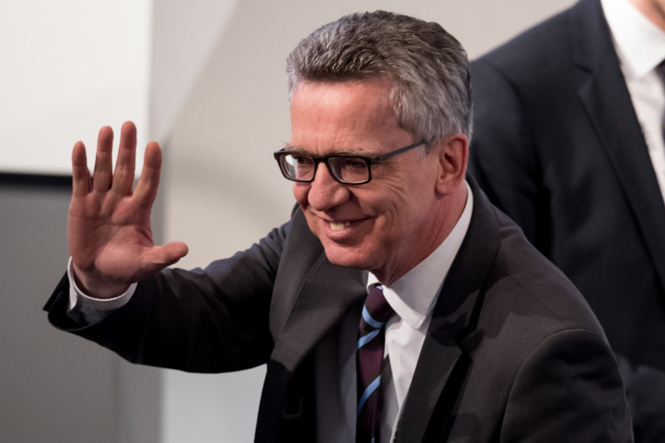 Thomas de Maizière erwartet einen harten Wahlkampf!
