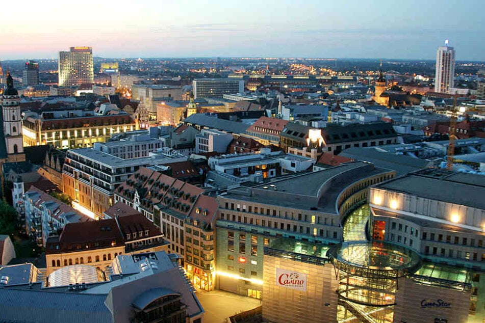 Das ansprechende Flair und die gute Erreichbarkeit haben die Befragten überzeugt: Keine Innenstadt ist so attraktiv wie die in Leipzig.