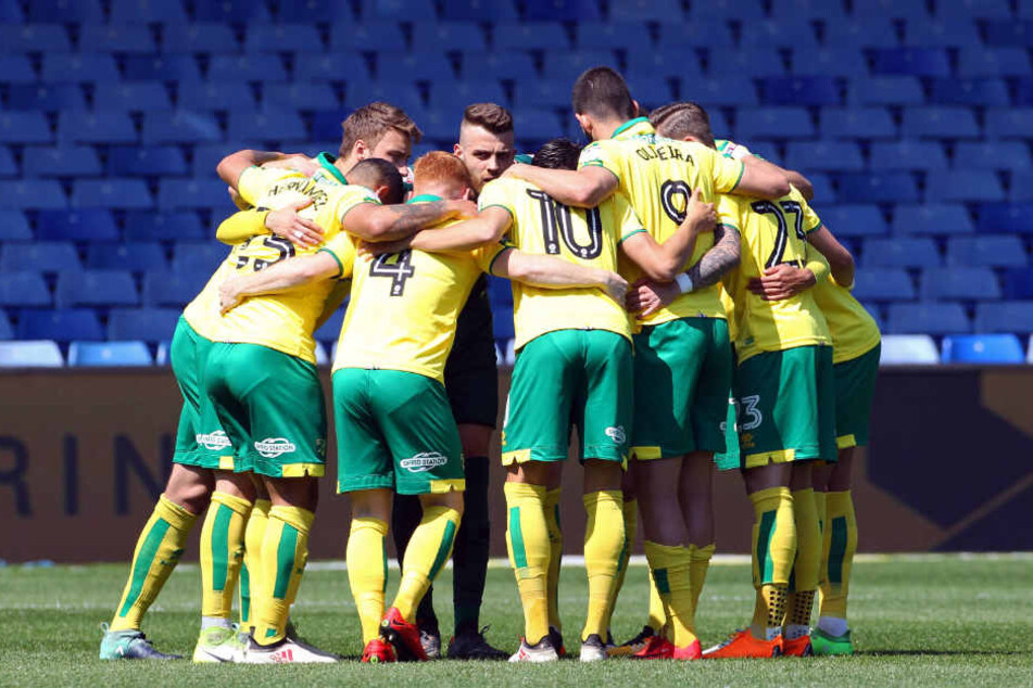 Die "Canaries" kommen am 15. Juli nach Paderborn.