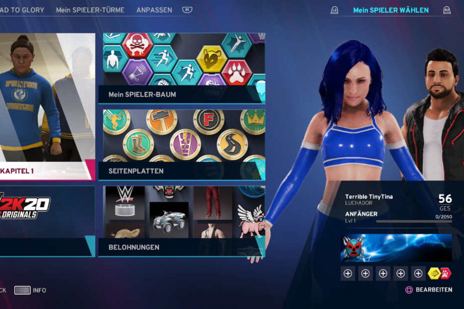 Grafisch ist noch Luft nach oben. Auf der PlayStation4 pro hat man eher ein Eindruck, ein PS3-Spiel eingelegt zu haben.
