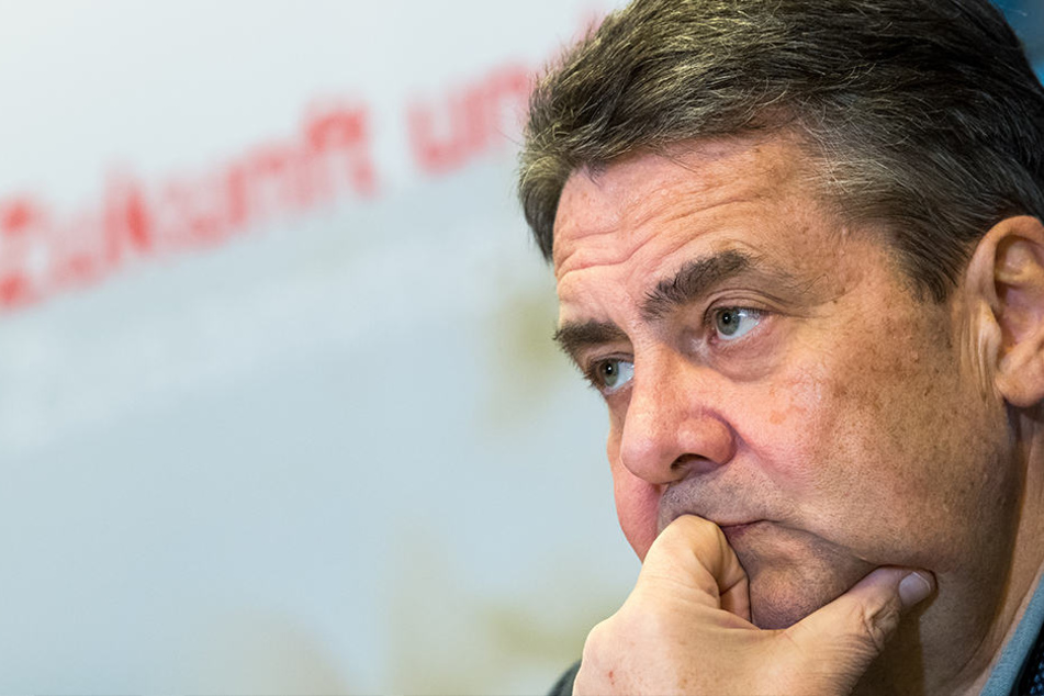 Sigmar Gabriel wird der neuen Regierung nicht angehören.