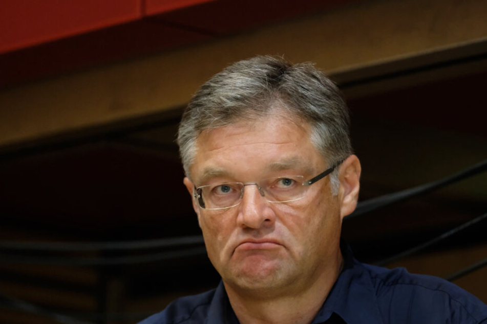 Er fehlte bei der Abstimmung: FDP-Mann Holger Zastrow (50).