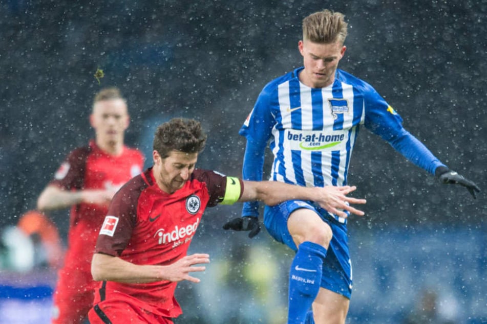 Maximilian Mittelstädt wird gegen Gladbach wegen einer Verletzung nicht spielen können.