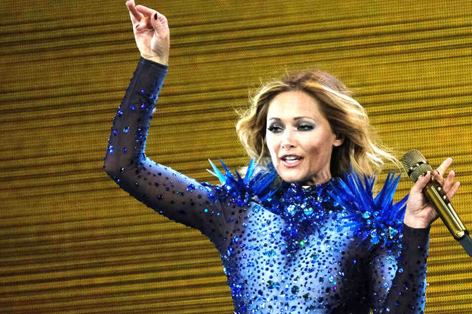 Helene Fischer (33) kann wieder singen! Ab Freitag geht's wieder los!