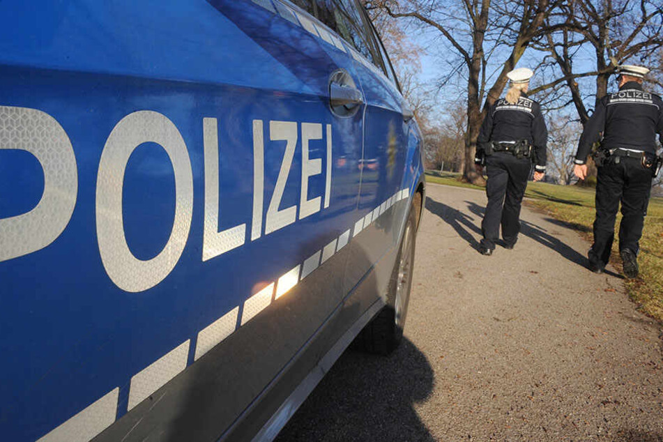 Der Mann konnte im Stadtwald gestellt werden. (Symbolbild)
