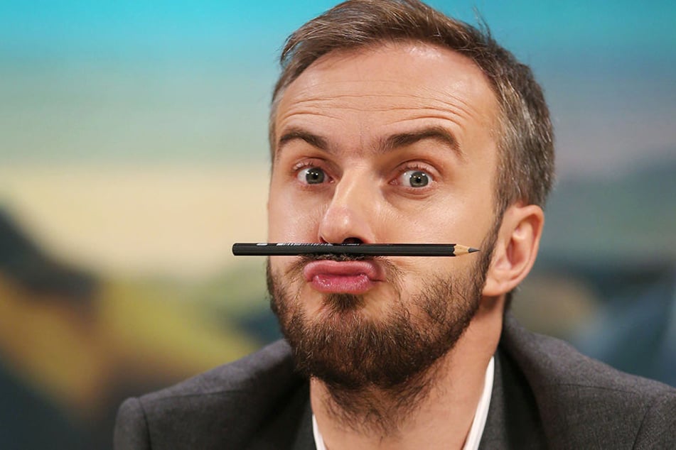 Schmähgedichte-Schreiber Böhmermann (36)