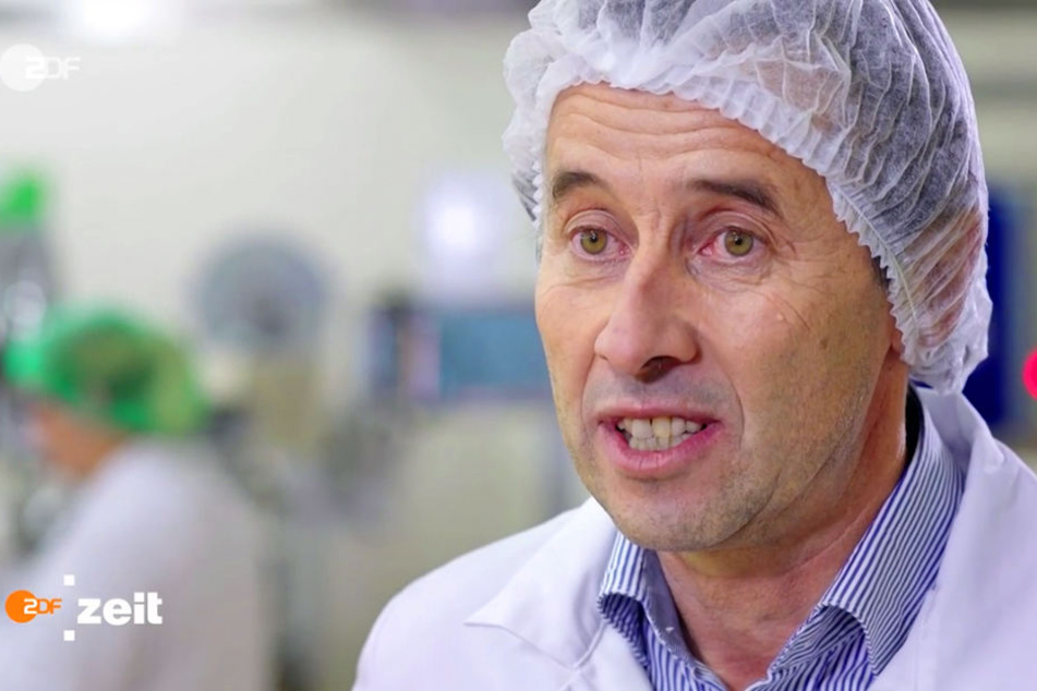 Thomas Maruschke kennt die Vorteile der Veggie-Produktion.