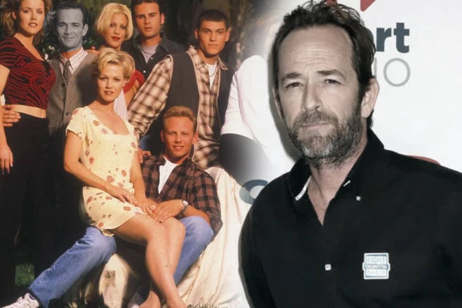 Luke Perry wurde nur 52 Jahre alt.