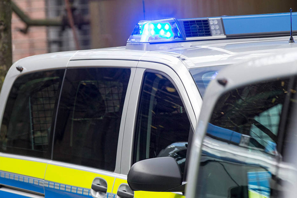Der Tatverdächtige konnte von der Polizei festgenommen werden. (Symbolbild)