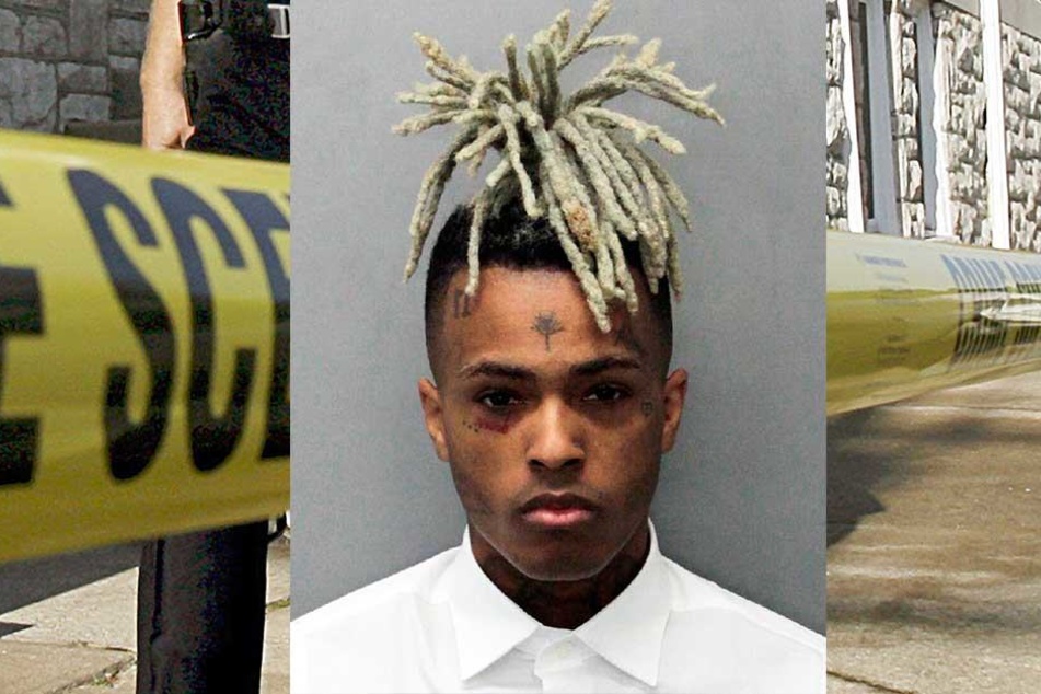 XXXTentacion wurde beim Verlassen eines Geschäfts erschossen. Er wurde nur 20 Jahre alt.