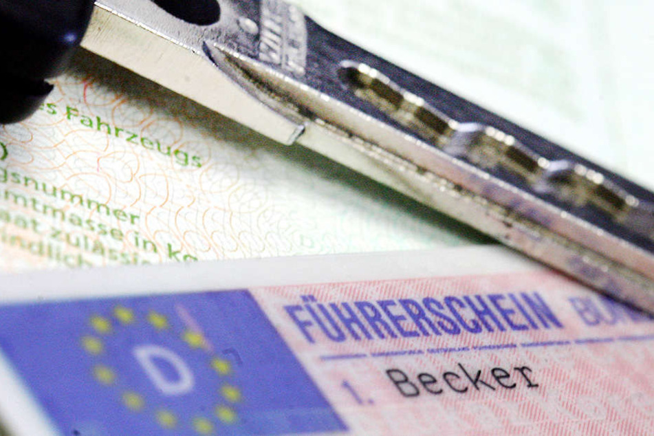 Vier Ultras klagten gegen den angedrohten Entzug des Führerscheins und wollten sich der Untersuchung nicht unterziehen.
