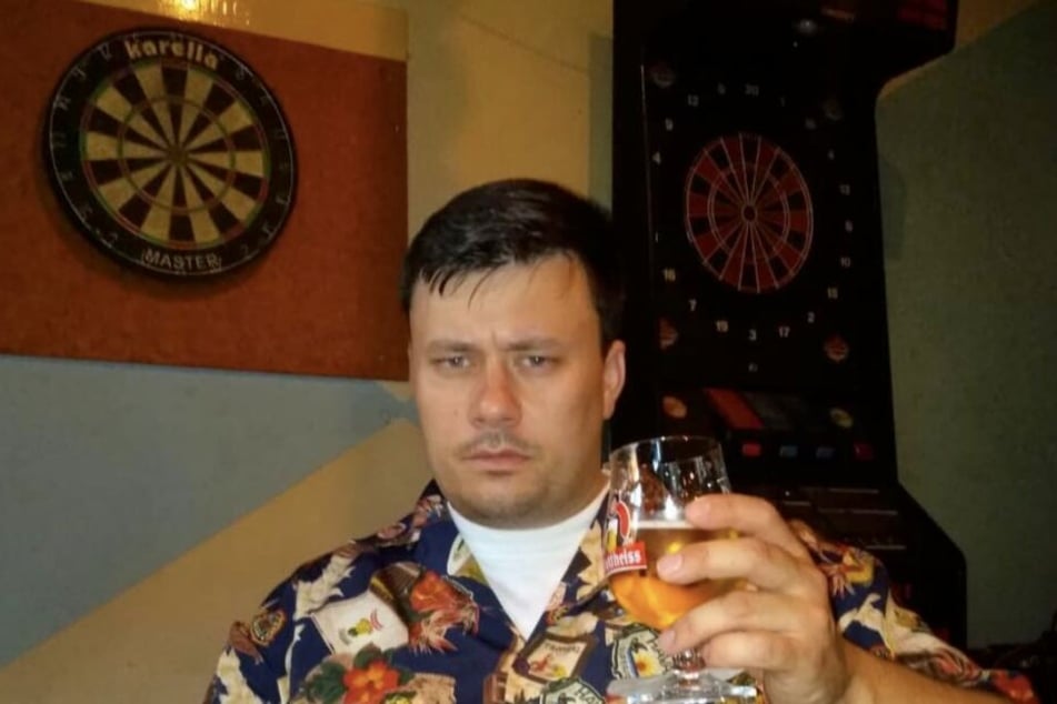 Meister der Pfeile? In Heikos Kino-Film spielt das "Darts" eine große Rolle.