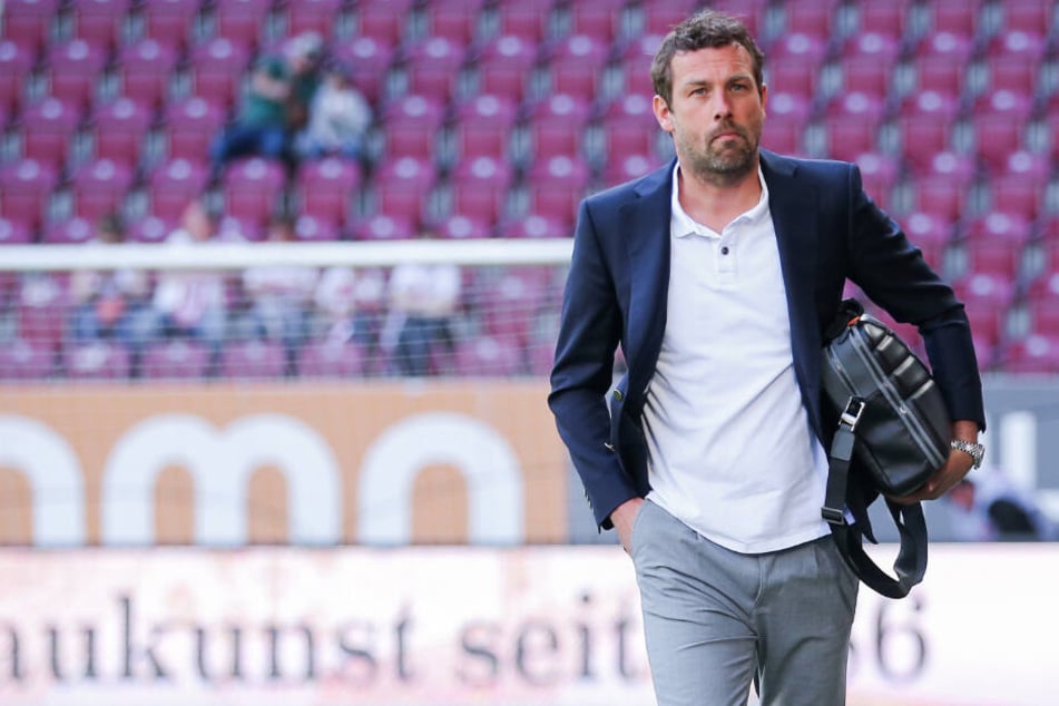 Musste nach der Pleite gegen Augsburg seine Tasche beim VfB packen: Markus Weinzierl.