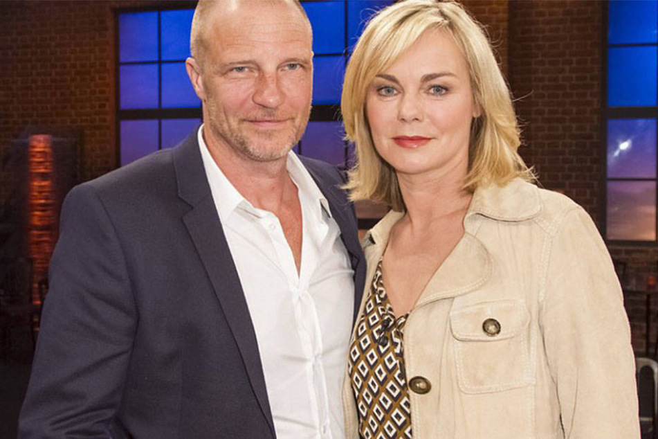 Sie wollen Freunde bleibe: Saskia Valencia und der Höxteraner Thorsten Nindel trennen sich im Guten.