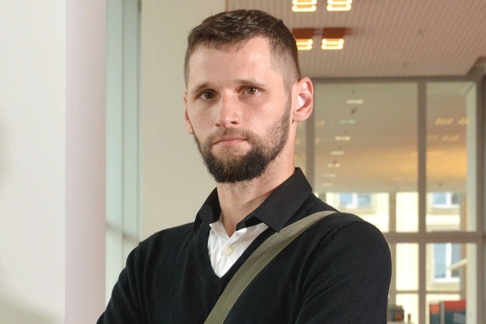Abzock-Opfer Sebastian Günther (35).