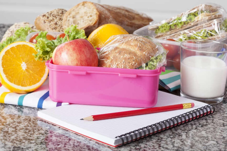 In Nordrhein-Westfalen könnte die Pflicht zur Mittagspause an den Schulen entfallen. (Symbolbild)