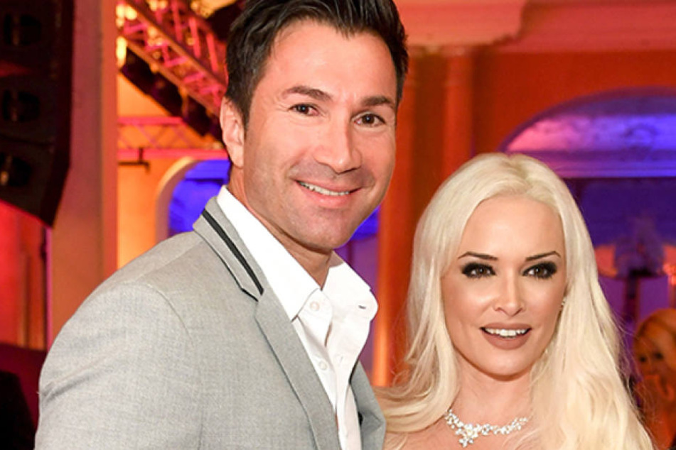 Bei Lucas Cordalis (50) und Daniela Katzenberger (31) gibt es immer was zu lachen.