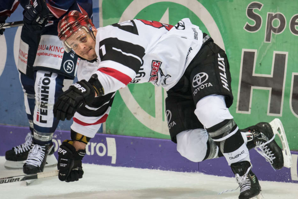 Shawn Lalonde ist nicht mehr Teil der Mannschaft der Kölner Haie.