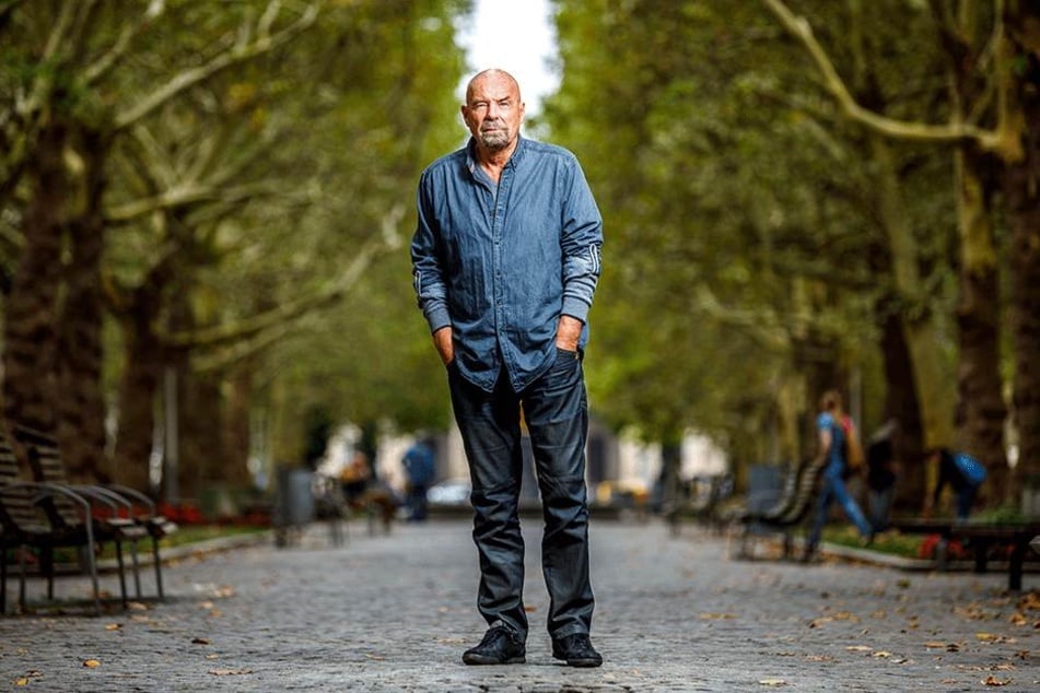 Heinz Eggert.
