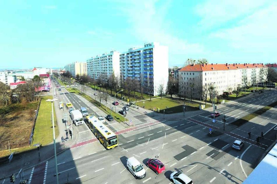 Eine Tram soll die Buslinie 62 entlasten.