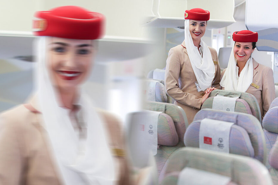 Dating eines Flugbegleiters
