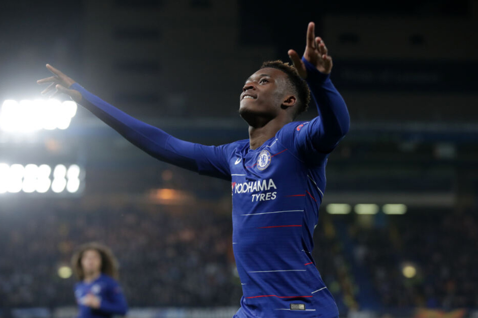 Callum Hudson-Odoi steht wohl kurz vor einer Vertragsverlängerung beim FC Chelsea.