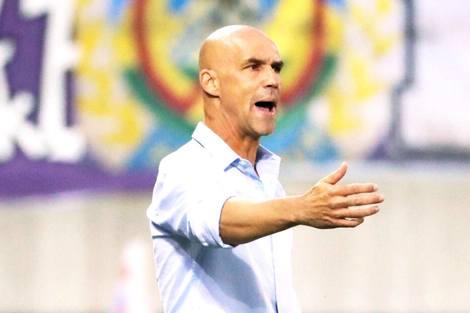 Der 50-Jährige wurde jetzt beim Traditionsclub Austria Wien entlassen.