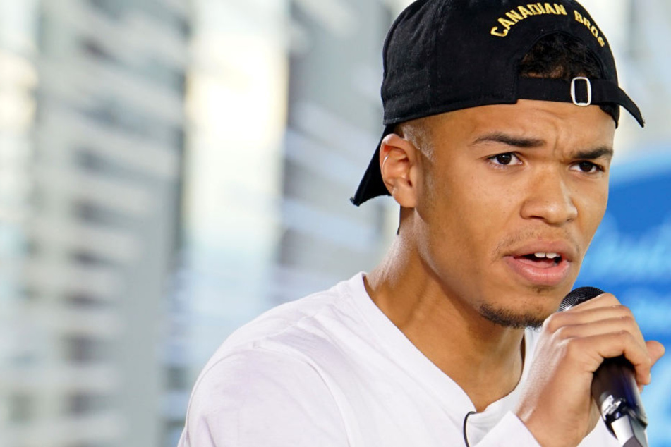 Mir seiner Interpretation von Sam Smiths "Lay Me Down" überzeugte Cedric die DSDS-Jury.
