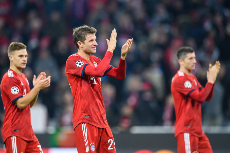 Der FC Bayern gewann das Spiel, die Fans mussten im Stadion zu viel bezahlen.