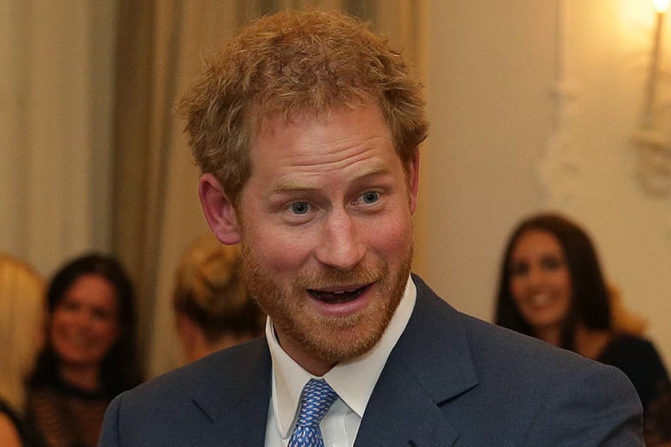 Prinz Harry (32) soll eine neue Liebe haben: Schauspielerin Meghan Markle (35).