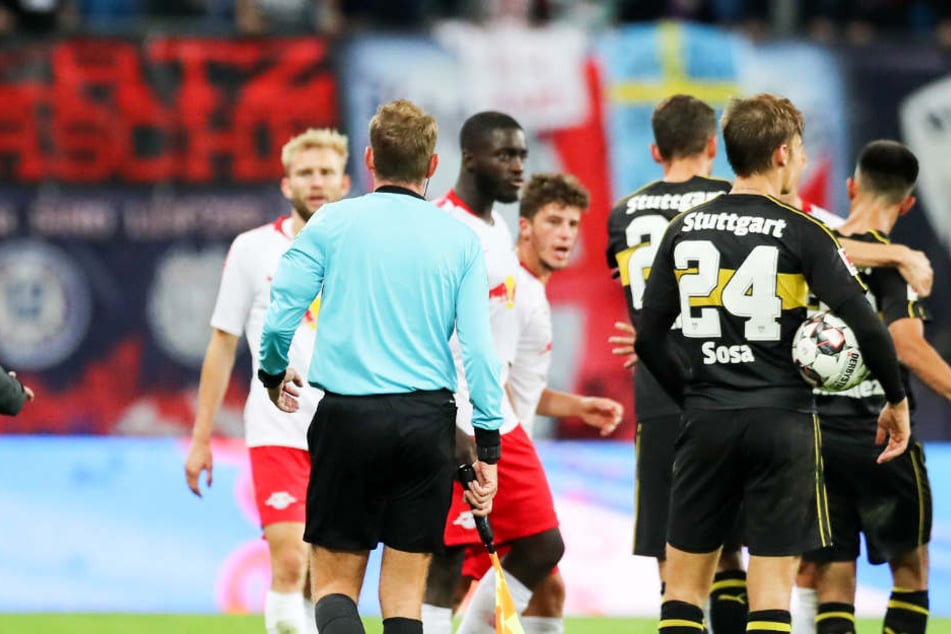 Gegen RB Leipzig hatte der VfB Stuttgart keine Chance den ersten Dreier der Saison einzutüten.