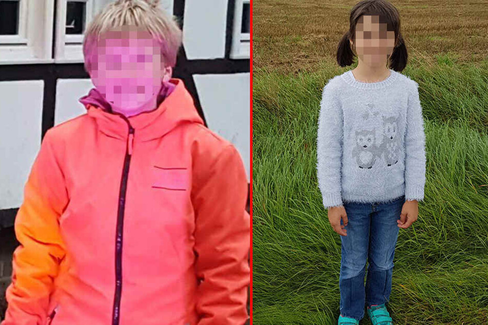 Lara-Selina (li.) und Amy-Jolie (re.) sind zurück in der Jugendeinrichtung.