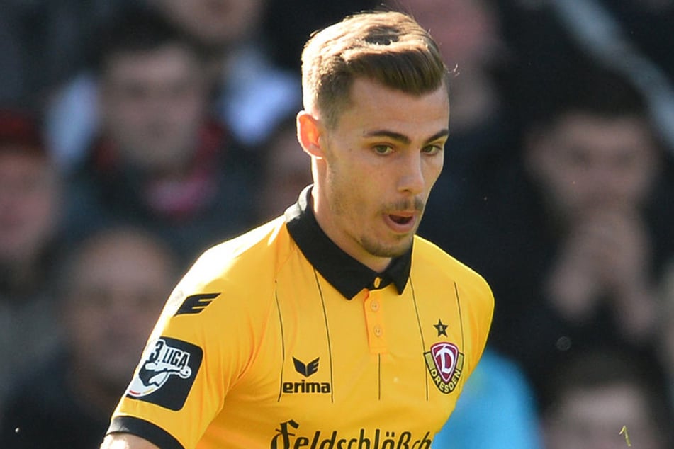 In der Saison 2017/2018 soll Sinan Tekerci (23) wieder das schwarz-gelbe Trikot tragen.
