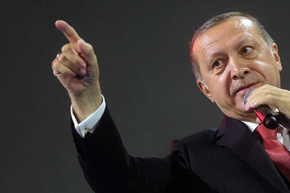 Recep Tayyip Erdogan erhebt Spionagevorwürfe gegen Berlin.
