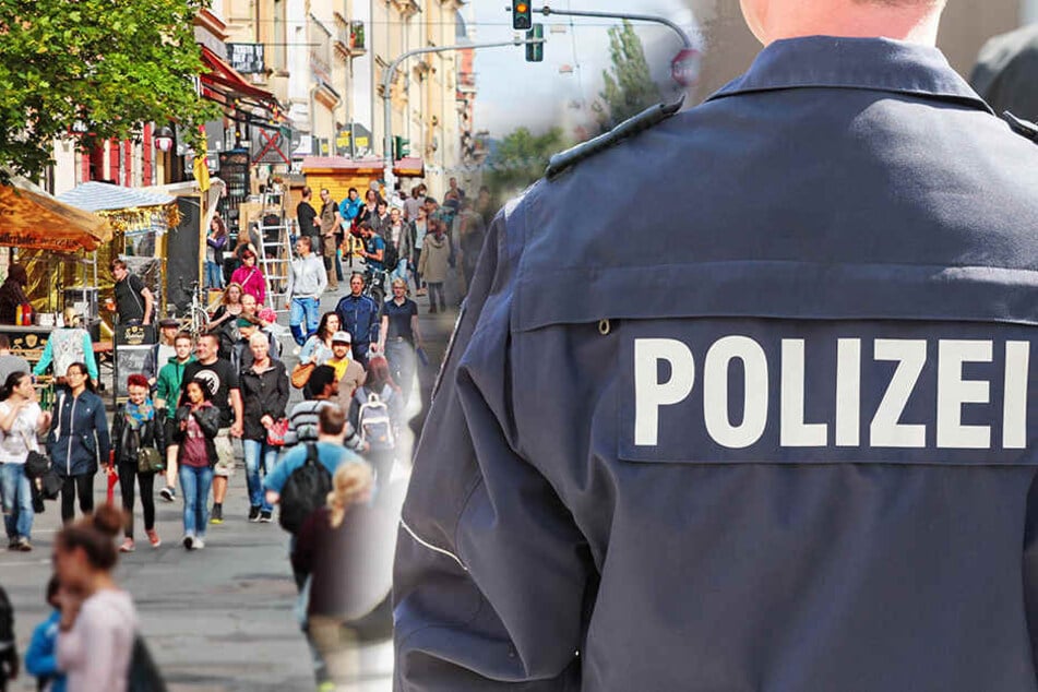 Die Polizei nahm den Täter in der Neustadt fest. Eine Geschädigte hatte ihn an der Louisenstraße gesehen. (Symbolbild)