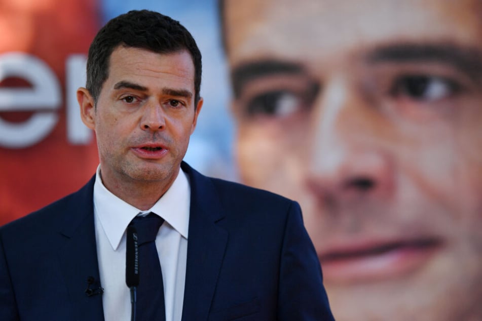 Mike Mohring ist Spitzenkandidat der CDU in Thüringen.