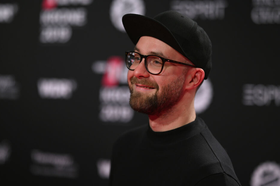 Mark Forster ist der neue Mann an der Seite von Lena Meyer-Landrut.