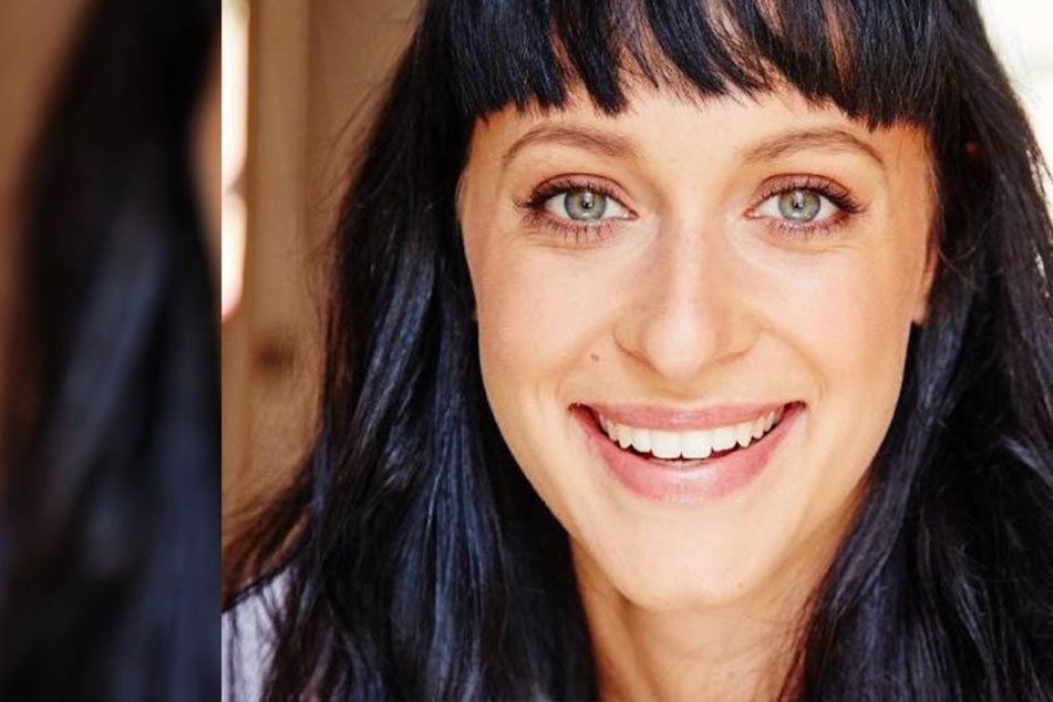 Die Fernsehschauspielerin Jessica Falkholt wurde nur 29 Jahre alt.