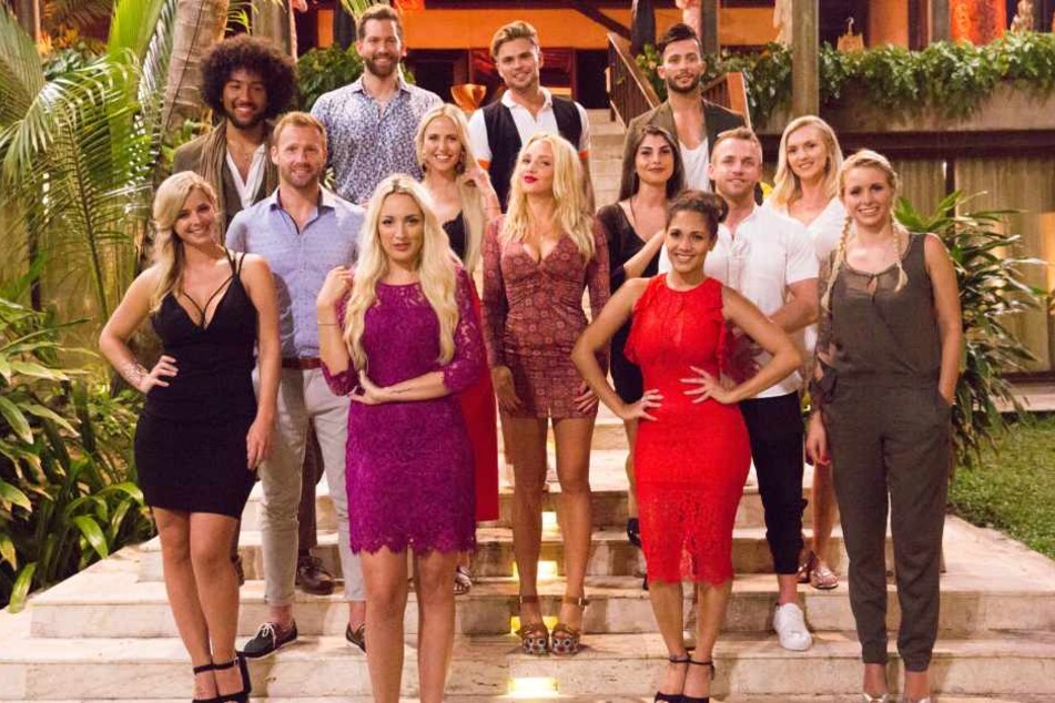 Am Mittwoch startete die erste deutsche Staffel von "Bachelor in Paradise" auf RTL.