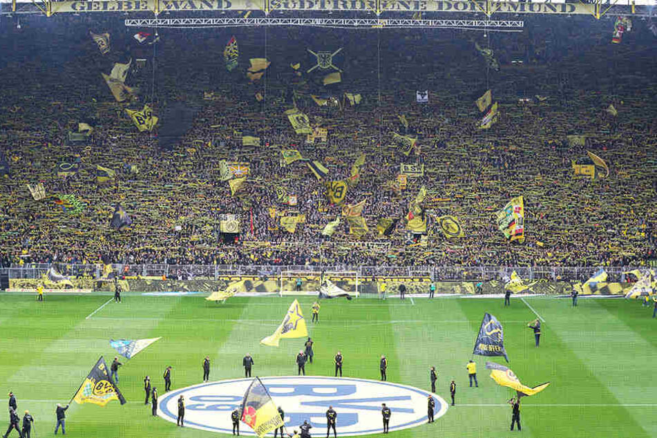 Die Stimmung auf der Südtribüne ist in letzter Zeit schlechter geworden.
